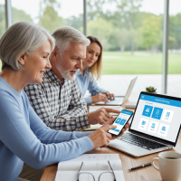 Workshop:  Toegankelijk Bankieren en Hulp bij Internetbankieren