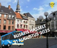 Busreis naar Hasselt in België 🚍